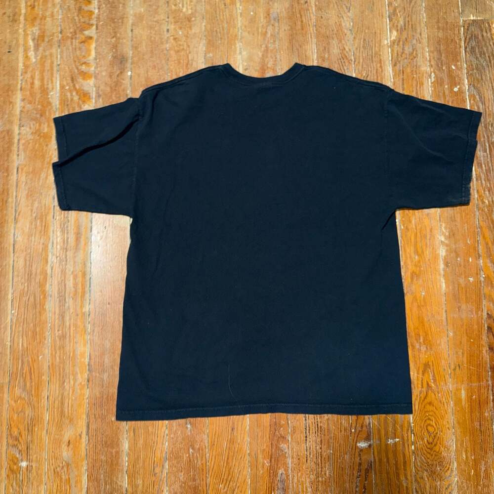 Gildan "Who Dat? We Dat! New Orleans" T-Shirt XL - Picture 3 of 3